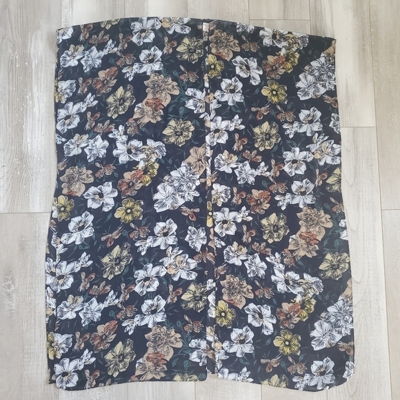 𝅺SOLE SOCIETY KIMONO - Picture 3 of 6